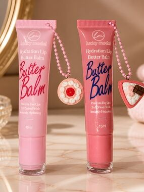 Hydration Lip Butter Balm Set Of 2